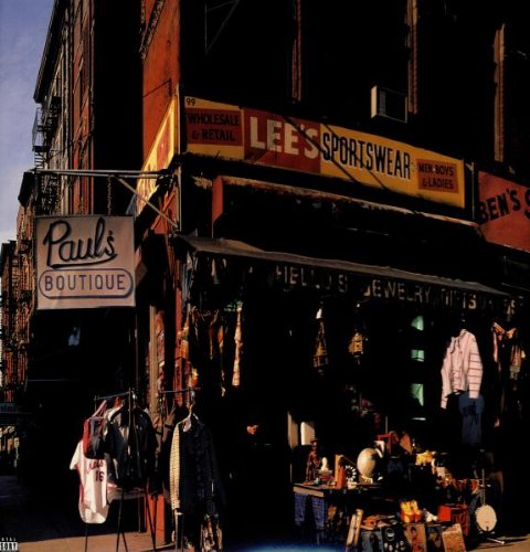 Beastie Boys - Paul's Boutique [Vinyl LP]