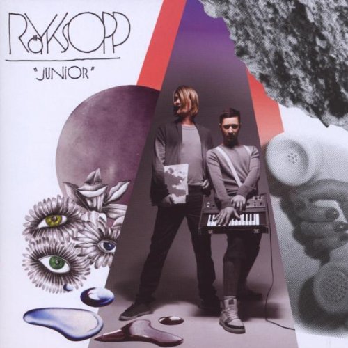 Röyksopp - Junior