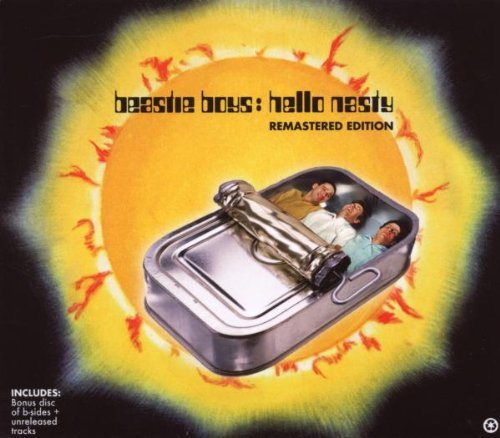 Beastie Boys - Hello Nasty (Remastered Edition)