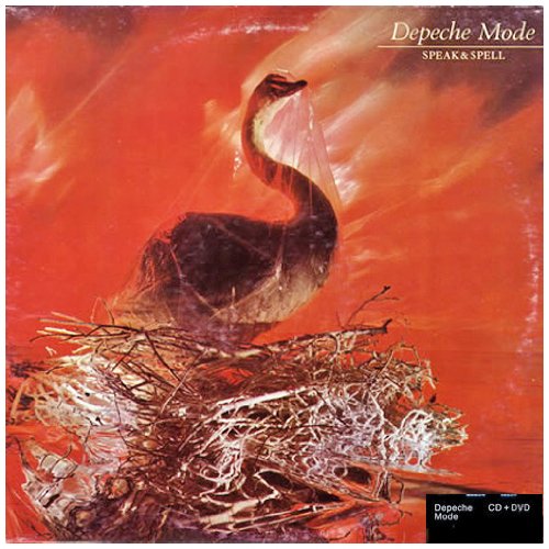 Depeche Mode - Speak and Spell (CD+DVD)