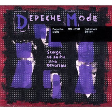 Depeche Mode - Songs of Faith and Devotion