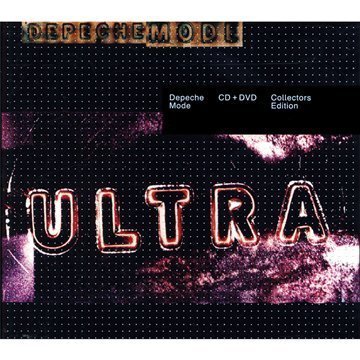 Depeche Mode - Ultra (CD+Dvd)