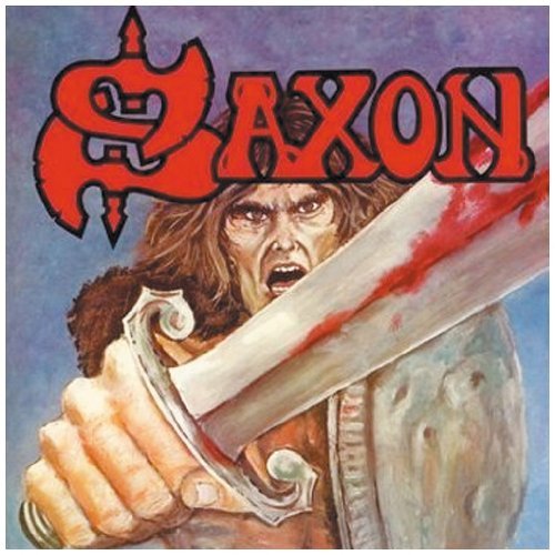 Saxon - Saxon (Remaster 2009)