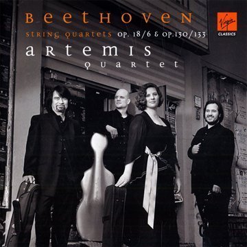 Artemis Quartett - Streichquartette 130,133