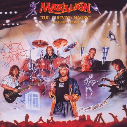 Marillion - The Thieving Magpie-Live (la Gazza Ladra)