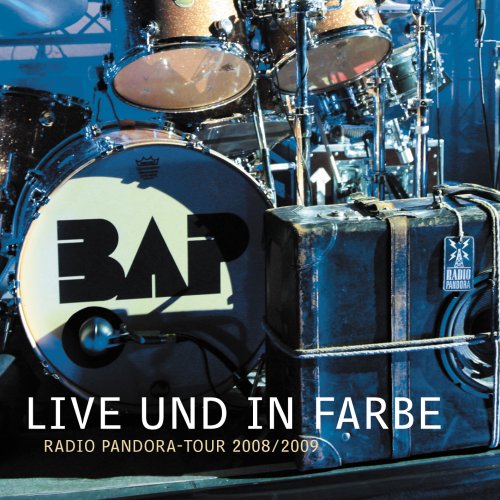 Bap - Live und in Farbe