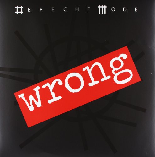 Depeche Mode - Wrong [Vinyl Single]