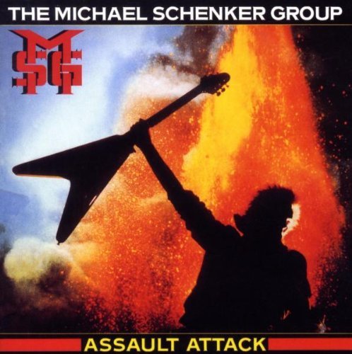 Michael Group Schenker - Assault Attack-Remaster