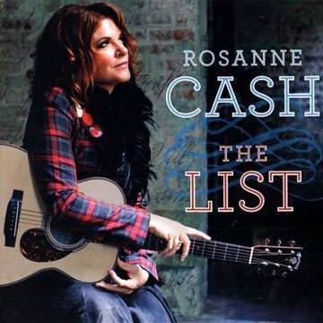 Cash , Rosanne - The List