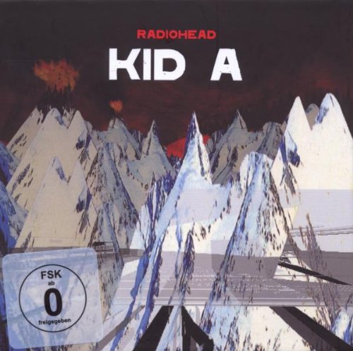 Radiohead - Kid a-Special Edition 2cd+Dvd