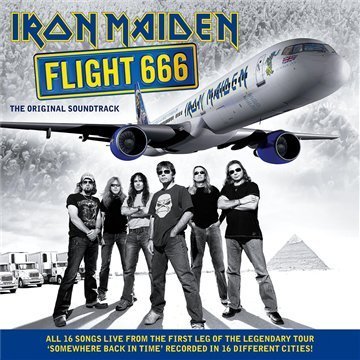 Iron Maiden - Flight 666 (The Original Soundtrack)