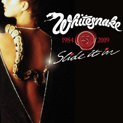 Whitesnake - WHITESNAKE SLIDE IT IN-25TH ANNIVERSARY EXPANDED EDITION