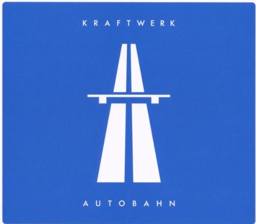 Kraftwerk - Autobahn (1 2 3 4 5 6 7 8 2009 Remasters)