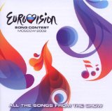 Sampler - Eurovision song contest 2008