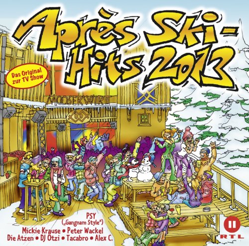 Various - Apres Ski Hits 2013