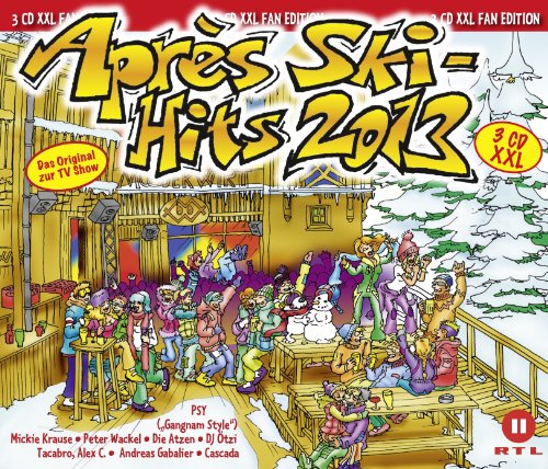 Various - Apres Ski Hits 2013 Xxl