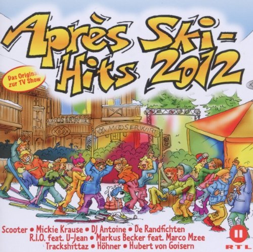 Various - Apres Ski Hits 2012