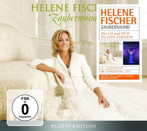 Helene Fischer - Zaubermond, Platin Edition