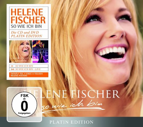 Helene Fischer - So Wie Ich Bin, Platin Edition