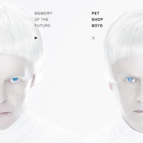 Pet Shop Boys - Memory of the Future