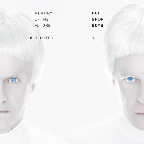 Pet Shop Boys - Memory of the Future