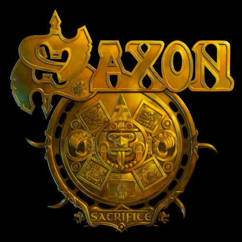 Saxon - Sacrifice (Limited DigiBook Edition)