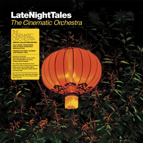 Various - Late Night Tales: the Cinematic Orchestra [Vinyl LP]