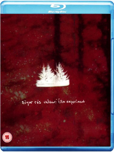 Blu-ray - Sigur Ros - Valtari Film Experiment [Blu-ray]