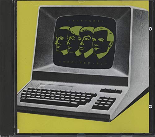 Kraftwerk - Computerwelt 