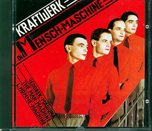 Kraftwerk - Die Mensch-Maschine