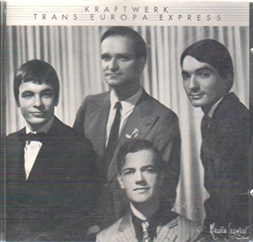 Kraftwerk - Trans europa express