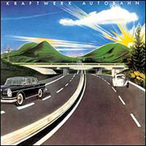 Kraftwerk - Autobahn (Reissue)