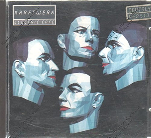 Kraftwerk - Electric Cafe (Deutsche Version)