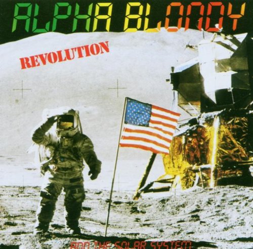 Alpha Blondy - Revolution