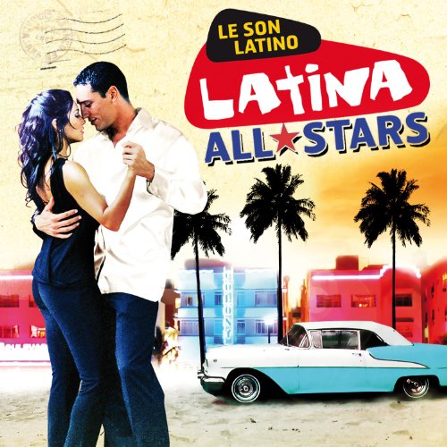 Sampler - Latina All Stars