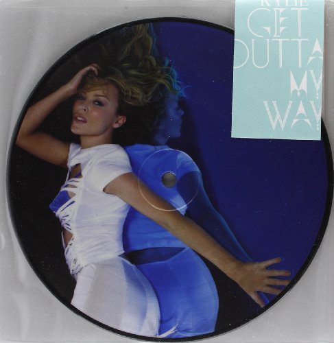 Kylie Minogue - Get Outta My Way [Vinyl Single]