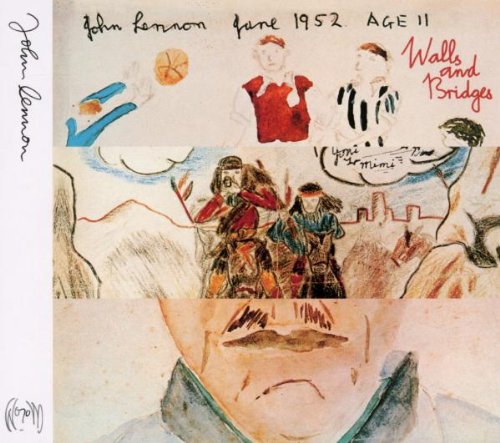 John Lennon - Walls and Bridges