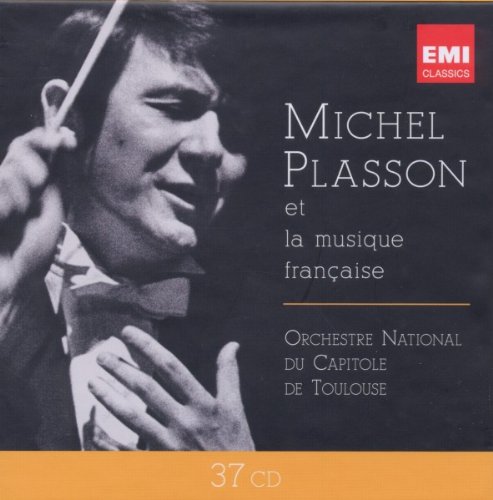 Michel Plasson - Musique Francaise