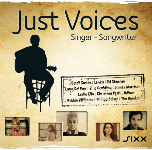 Various - Just Voices - Singer-Songwriter