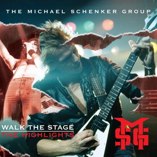 Schenker , Michael (MSG) - Walk The Stage: The Highlights