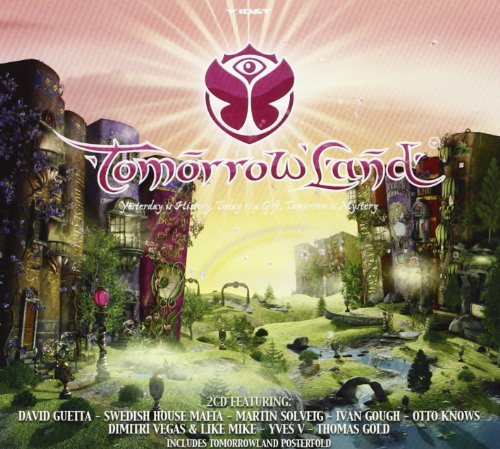 Various [EMI Music] - Tomorrowland 2012 Vol.2