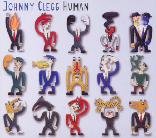 Johnny Clegg - Human (Digipak)