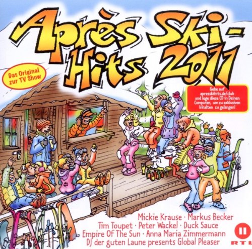 Sampler - Apres Ski Hits 2011