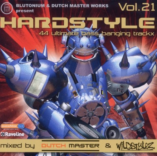 Various - Hardstyle Vol.21