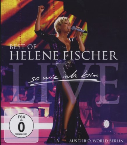 Fischer , Helene - Helene Fischer - Best of Live/So wie ich bin - Die Tournee [Blu-ray]