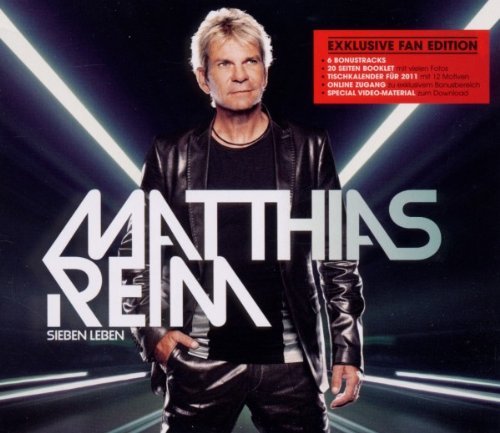 Matthias Reim - Sieben Leben (Fan Edition)