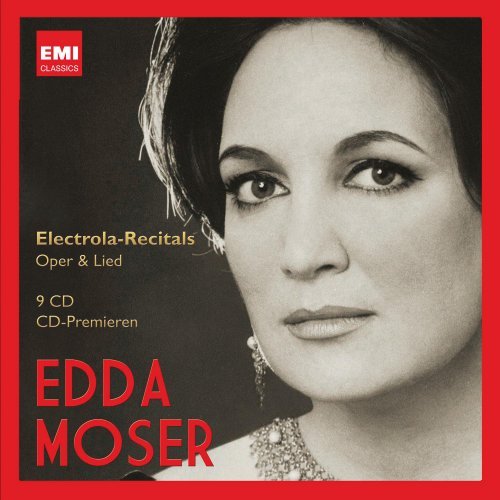  - Edda Moser-Lied & Oper