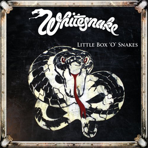 Whitesnake - Little Box 'o' Snakes-Sunburst Years 1978-1982