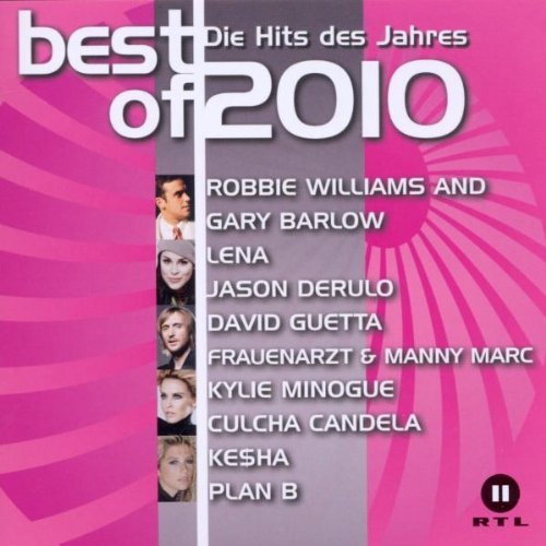 Sampler - Best Of 2010 - Die Hits des Jahres