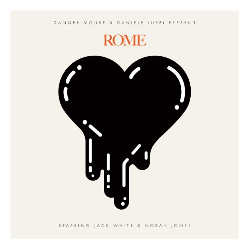 Daniele Danger Mouse & Luppi - Rome